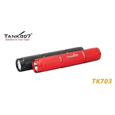 TANK007 LIGHTING TANK007 Lighting TK703 Q5 Mini Every Day Carry Flashlight TK703 Q5